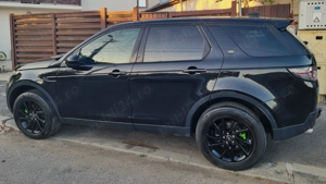 Land Rover Discovery Sport  - imagine 8
