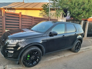 Land Rover Discovery Sport  - imagine 9