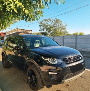 Land Rover Discovery Sport  - imagine 7