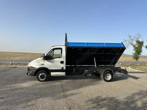 Iveco daily 35c15 basculabil - imagine 3