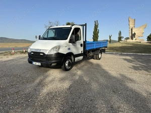 Iveco daily 35c15 basculabil - imagine 5