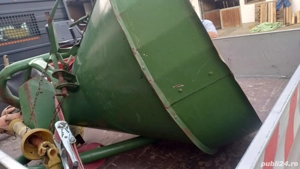 mig împrăștiat azot 400 kg - imagine 2