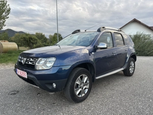 Dacia Duster  SUV an 2018 euro 6 benzina