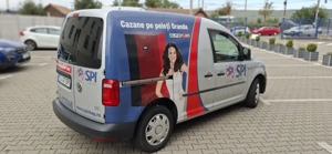 Volkswagen Caddy 1.2 TSI 2015 - imagine 3