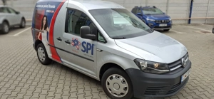 Volkswagen Caddy 1.2 TSI 2015 - imagine 4
