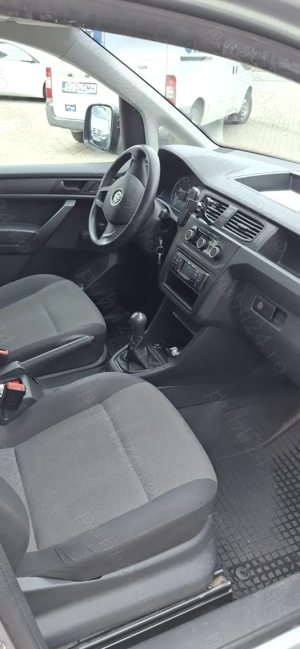 Volkswagen Caddy 1.2 TSI 2015 - imagine 5