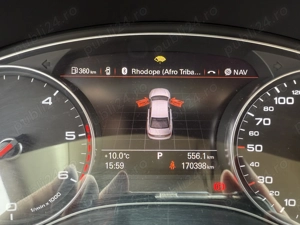 AUDI A6 || Pachet S-Line || Interior Piele || Insertii Mahon - imagine 9 AUDI A6 || Pachet S-Line || Interior Piele || Insertii Mahon - imagine 9
