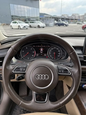 AUDI A6 || Pachet S-Line || Interior Piele || Insertii Mahon - imagine 6 AUDI A6 || Pachet S-Line || Interior Piele || Insertii Mahon - imagine 6