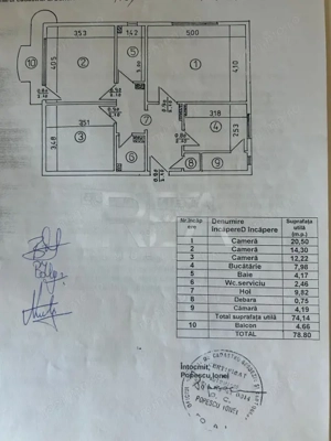 3 Camere Novaci Sebastian - imagine 9