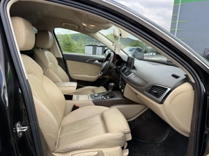 AUDI A6 || Pachet S-Line || Interior Piele || Insertii Mahon - imagine 5 AUDI A6 || Pachet S-Line || Interior Piele || Insertii Mahon - imagine 5