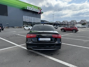 AUDI A6 || Pachet S-Line || Interior Piele || Insertii Mahon - imagine 2 AUDI A6 || Pachet S-Line || Interior Piele || Insertii Mahon - imagine 2
