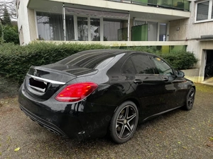 Mercedes C450 AMG. 90.000km - imagine 2