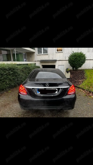Mercedes C450 AMG. 90.000km - imagine 3