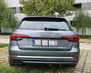 Audi A4 Audi A4 B9 Avant 2.0 TDI Quattro - imagine 3