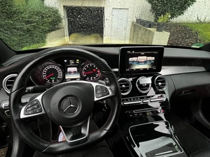 Mercedes C450 AMG. 90.000km - imagine 10
