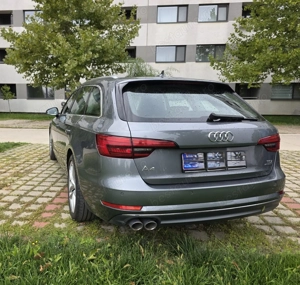 Audi A4 Audi A4 B9 Avant 2.0 TDI Quattro - imagine 4