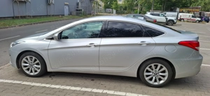 Hyundai i40 Sedan 1.7 CRDi, Euro 5, Full Option, 2017, 165.000 km - imagine 3