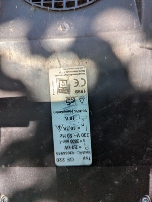 Tocator de mere , crengi , resturi vegetale - Gloria - imagine 3