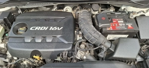 Hyundai i40 Sedan 1.7 CRDi, Euro 5, Full Option, 2017, 165.000 km - imagine 9