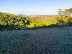 Terenuri de vis, apusuri peste dealuri și liniște totală (7.700 mp + 2.300 mp) - imagine 2