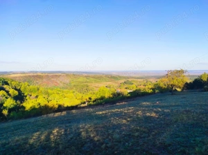 Terenuri de vis, apusuri peste dealuri și liniște totală (7.700 mp + 2.300 mp) - imagine 6