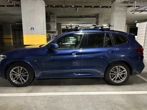 Bmw X3 G30 2019 265 cp - Pachet M Sport luxury - imagine 3