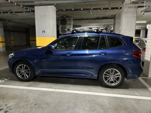 Bmw X3 G30 2019 265 cp - Pachet M Sport luxury - imagine 4