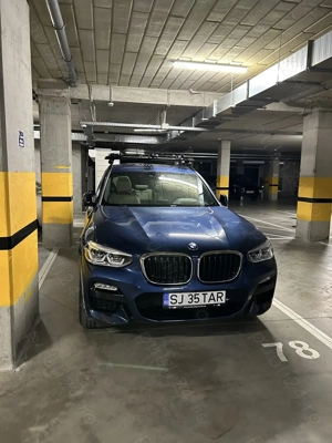 Bmw X3 G30 2019 265 cp - Pachet M Sport luxury - imagine 6