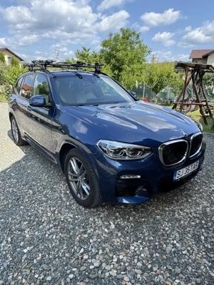 Bmw X3 G30 2019 265 cp - Pachet M Sport luxury - imagine 9