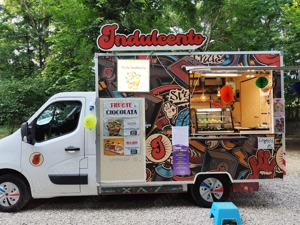 Food truck produse dulci