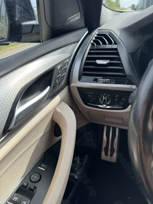 Bmw X3 G30 2019 265 cp - Pachet M Sport luxury - imagine 8