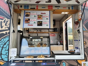 Food truck produse dulci - imagine 3 Food truck produse dulci - imagine 3