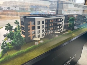 2 Camere Gradina Incalzire Pardoseala -Zona Linistita - imagine 2