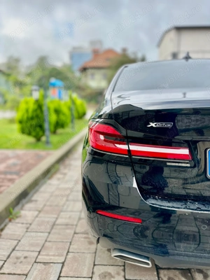 BMW 530e iPerformance - Plug-in Hybrid - xDrive - FACELIFT - imagine 5