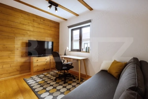 Casa ecologica tip sandwich, eficienta energetic, teren 2.673 mp, zona Baisoara - imagine 14