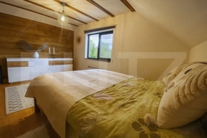 Casa ecologica tip sandwich, eficienta energetic, teren 2.673 mp, zona Baisoara - imagine 10