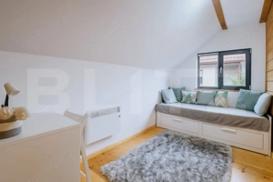 Casa ecologica tip sandwich, eficienta energetic, teren 2.673 mp, zona Baisoara - imagine 12