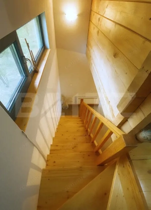 Casa ecologica tip sandwich, eficienta energetic, teren 2.673 mp, zona Baisoara - imagine 8