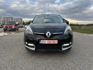 Renault Scenic an 2014 euro 5 Diesel 1500 cm km 188000 
