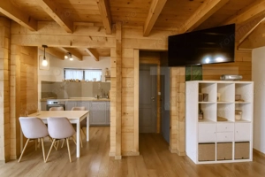 Casa ecologica tip sandwich, eficienta energetic, teren 2.673 mp, zona Baisoara - imagine 5