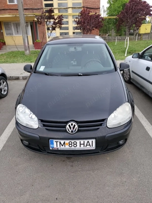 Volkwagen Golf 4x4