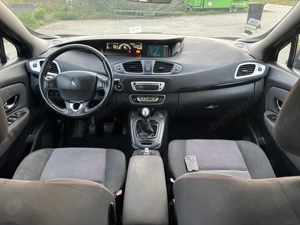 Renault Scenic an 2014 diesel 1500 cm euro 5 km 188000 - imagine 9