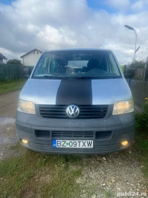 Vînd Wolwagan Transporter