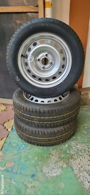 Roti Dacia-Renault Iarna-Vara 195/65/15 - 195/55/16 - imagine 2