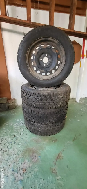 Roti Dacia-Renault Iarna-Vara 195/65/15 - 195/55/16 - imagine 6