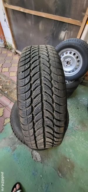 Roti Dacia-Renault Iarna-Vara 195/65/15 - 195/55/16 - imagine 3