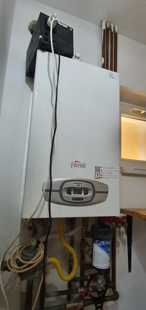 Casa individuala cu doua camere, Chisoda, centrala proprie pe gaz.  - imagine 9
