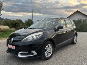 Renault Scenic an 2014 diesel 1500 cm euro 5 km 188000 - imagine 3