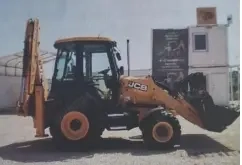 vanzare Buldoexcavator JCB 3CX 2015 - imagine 2