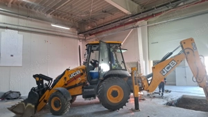 vanzare Buldoexcavator JCB 3CX 2015 - imagine 3
